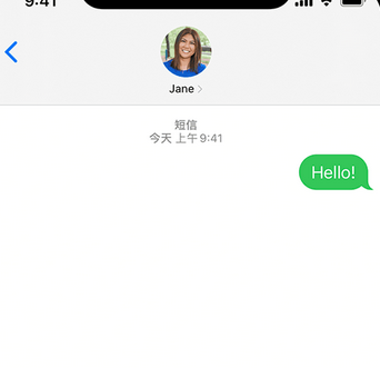 麻江apple维修iPhone上无法正常发送iMessage信息