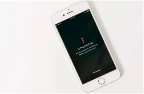 麻江苹果手机维修分享iPhone 手机发热如何快速降温 