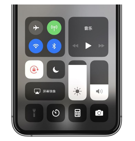 麻江苹果14维修店分享iPhone 14手电筒按键灰了怎么办 