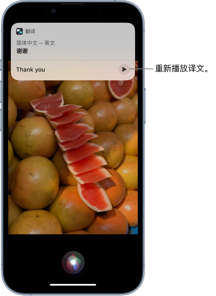 麻江苹果14维修分享 iPhone 14 机型中使用 Siri：了解 Siri 能帮你做什么 