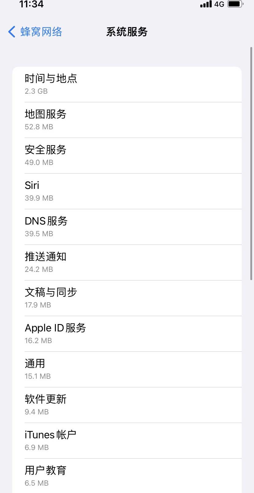 麻江苹果手机维修分享iOS 15.5偷跑流量解决办法 