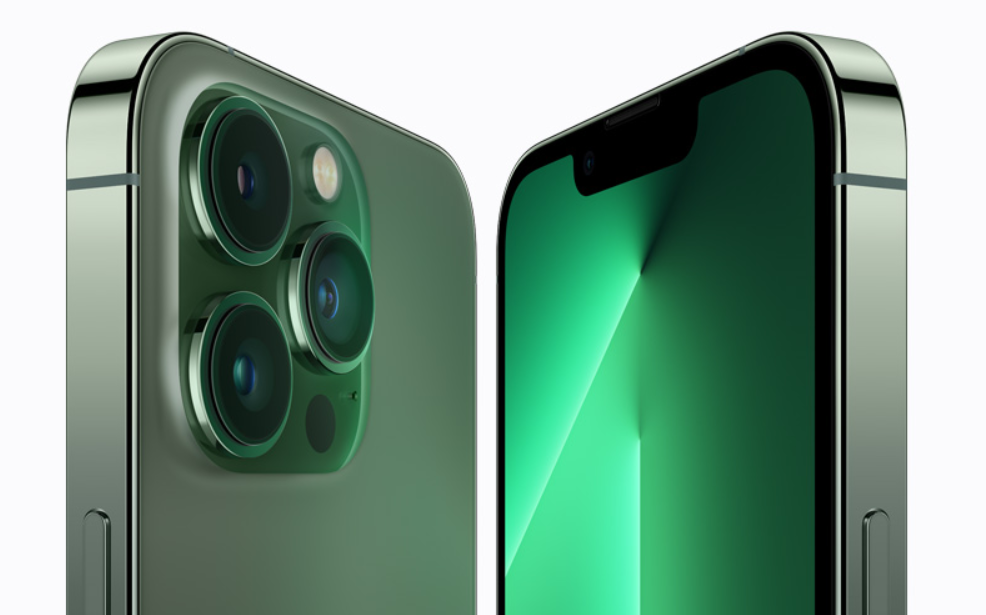 麻江苹果手机维修分享二手iPhone 13更高降幅近千元 