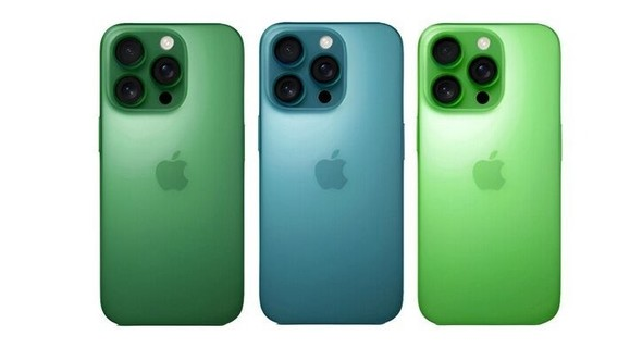 麻江苹果手机维修分享iPhone 17 Pro新配色曝光 