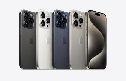 麻江苹果维修点分享iPhone15 Pro黑屏冷门故障汇总 